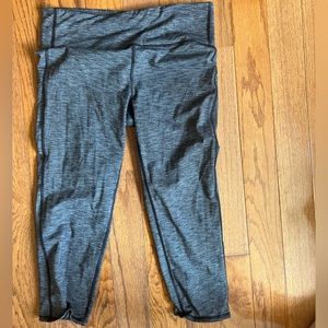 3/4 length legging